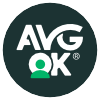 AVG OK Logo